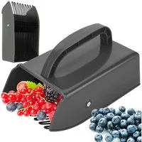 Gardlov Obstpflücker Pflücker Obst, (Spar-Set, 1-St., hochwertig praktisch), ergonomischer Griff