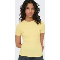 ONLY Kurzarmshirt ONLJUNE S/S TEE JRS NOOS Materialmix