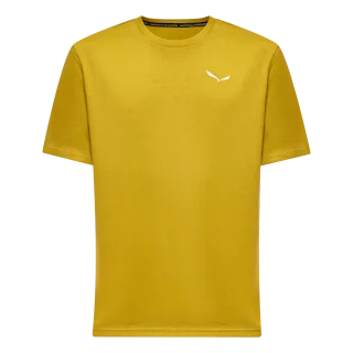SALEWA - Eagle 1  T-shirt Herren - Grün (Gr.54)
