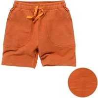 People Wear Organic Sweatbermudas aus Bio Baumwolle