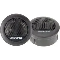 ALPINE SXE-1006TW Hochtöner Auto-Lautsprecher (45 W)