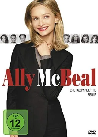 Ally McBeal - Die komplette Serie [30 DVDs]