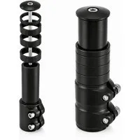 MidGard Lenkervorbau Gabelschaftverlängerung Lenkererhöhung Ahead Adapter für 1 1/8 28.6mm