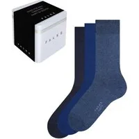 FALKE Socken FALKE Happy Box 3-Pack Herren (3-Paar) mit Geschenkverpackung