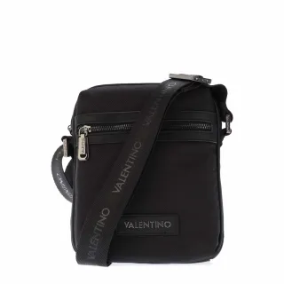 Zubehör Valentino Nik Umhängetasche in Schwarz