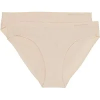 Marc O'Polo Slip Second Skin (2-St) unterhose unterwäsche basic