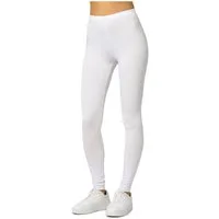 Merry Style Leggings Damen Frauen Hosen aus Viskose MS10-143 (1-tlg) elastischer Bund