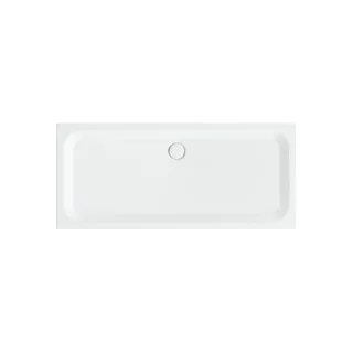 Bette Rechteck-Duschwanne 5986000 180 x 80 x 3,5 cm, weiss