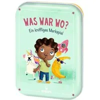 Moses. Verlag Spiel Was war wo?