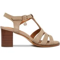 LASOCKI Lasocki Damen Sandals Beige Lasocki-CEO-25F531-4 TAUPE Sandale
