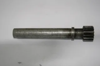 ELMAG Zahntriebwelle M1.5 x 113, Nr. 4 - 9808107
