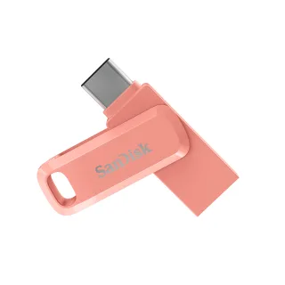 SanDisk Ultra Dual Drive Go | sdddc3-512g-g46pc | 512 GB - USB Type-A / USB Type-C