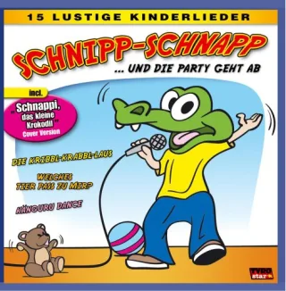 Schnipp-Schnapp und die Party