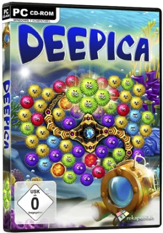 Deepica  (CD-ROM)