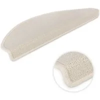Metzker® Stufenmatte Stufenmatten Ariston im Sonderformat 64/20cm Halbrund, halbrund, Höhe: 5 mm, 15 Stück im Set