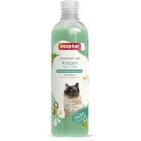 beaphar Tiershampoo Shampoo für Katzen - 250 ml, 250 ml