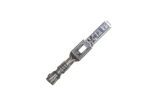JPT Stiftkontakt unsym. 0,5 - 1,0 mm²