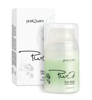 PURE MATE FLUID 50 ML.