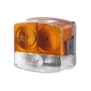 Hella Wohnwagen Anh?nger Blink- Positionsleuchte 2BE002776-261