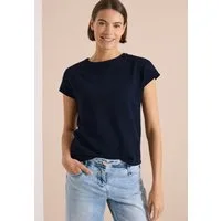 CECIL T-Shirt mit U-Boot-Ausschnitt