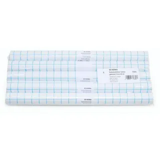 5x1 Herma Selbstklebefolie 5m x 40cm glänzend 7005