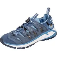 Meindl Meindl Brindisi Lady Comfort fit PW Outdoorschuh Comfort fit® mehr Platz im Vorfußbereich und festen Halt in der Ferse