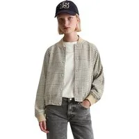 Marc O'Polo DENIM Outdoorjacke mit recyceltem Polyester