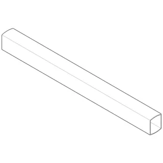 Dornbracht Rohr 082822511-00 chrom