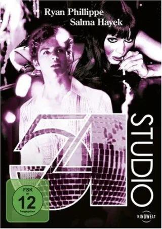 Studio 54 [DVD] [2006]