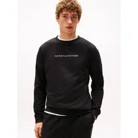 Tommy Hilfiger Underwear Sweatshirt TRACK TOP Loungesweatshirt, Rundhals, regular fit, schlichtes Design