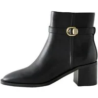 Next Forever Comfort® Stiefeletten mit Blockabsatz Stiefelette