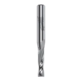 Milwaukee Vollhartmetall-Spiralfräser 8 mm Schaft 6 x 70 mm - 4932500916