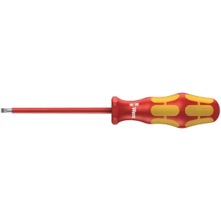 Wera 160 i VDE-isolierter Schlitz-Schraubendreher - 05006115001