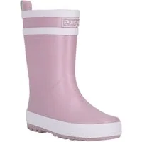 ZIGZAG Hurricane Kids rosa Kinder Gummistiefel