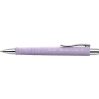 Faber-Castell Kugelschreiber Faber-Castell Kugelschreiber Poly Ball XB sweet lilac