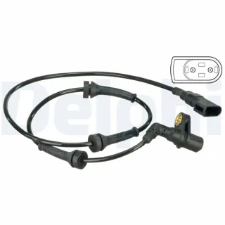 Delphi ABS-Sensor vorne Ford Ka Street SS20488