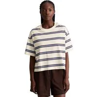 Marc O'Polo DENIM T-Shirt relaxed aus Heavy Jersey