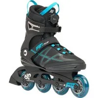K2 Inlineskates K2 F.I.T. 80 BOA Inline Skate black/blue
