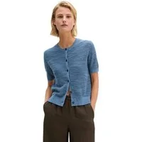 Marc O'Polo Cardigan aus Leinen-Baumwolle-Mix