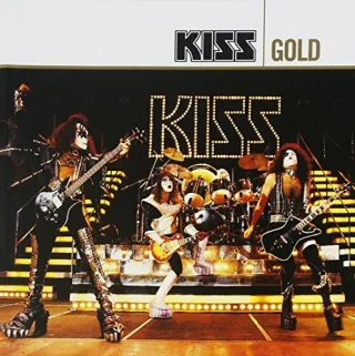 Gold [Audio CD] Kiss