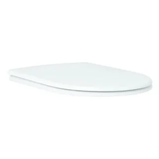 GROHE WC-Sitz Essence Keramik 39577_1 mit Deckel SoftClose alpinweiß, 39577001 39577001