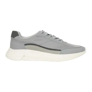 Threadbare - "Ariba" Sneaker für Herren, Stoff (Grau)