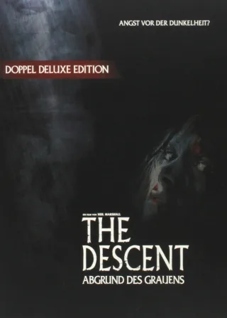 The Descent - Abgrund des Grauens [Deluxe Edition] [2 DVDs]