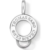 THOMAS SABO Kettenanhänger Thomas Sabo Damen-Charm 925er Silber