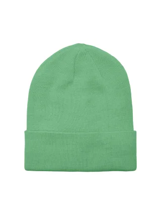 ONLY - ONLLIV LIFE BASIC BEANIE CC absinthe green - Gr. - ONE SIZE