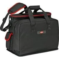 Werkzeugtasche Service 00 21 10 LE schwarz/rot, leer