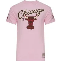 Mitchell & Ness Print-Shirt SUGAR Chicago Bulls