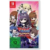 Phantom Breaker: Battle Grounds Ultimate Nintendo Switch
