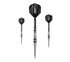 Harrows Supergrip Bomb Quick Point Steeldarts