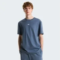 The North Face T-Shirt M ESSENTIAL CENTER LOGO RELAXED SHORT SLEEVE TEE lockere Passform, Kurzarm, für Sportmode und Outdoormode